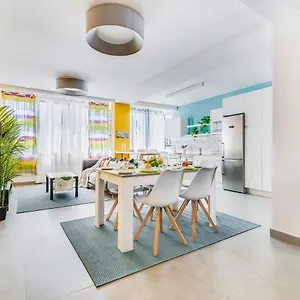 Apartamento Home2book Delightful Canteras, Las Palmas de Gran Canaria