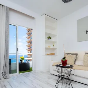 Apartamento Triana Centro Ciudad Con Increíbles Vistas Al Mar, Las Palmas de Gran Canaria